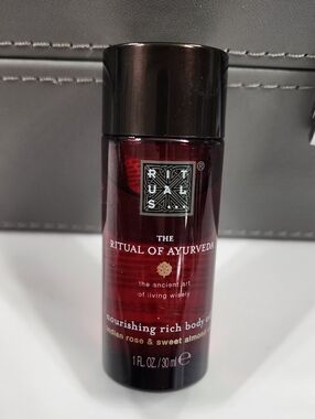 RITUALS Of Ayurveda Nourishing Rich Body Oil 1 FL.OZ / 30ml